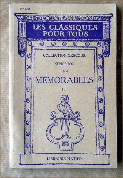 Les Mémorables I-II.