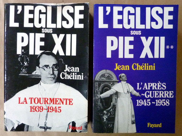 L'église sous Pie XII. *La Tourmente, 1939-1945 et **L'après-guerre 1945-1958. …