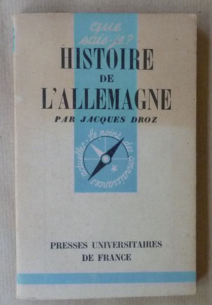 Histoire de l'Allemagne.