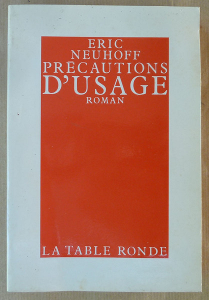 Précautions D'Usage.