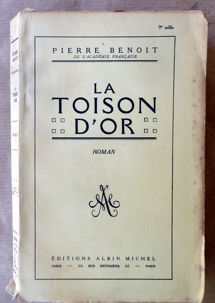 La Toison D'Or.