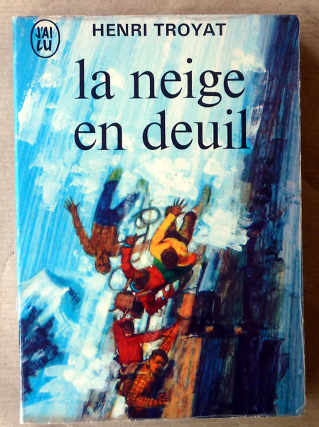 La Neige en deuil.