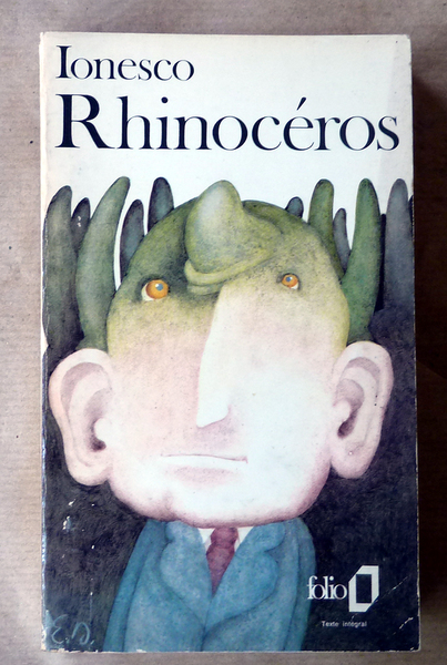 Rhinocéros.