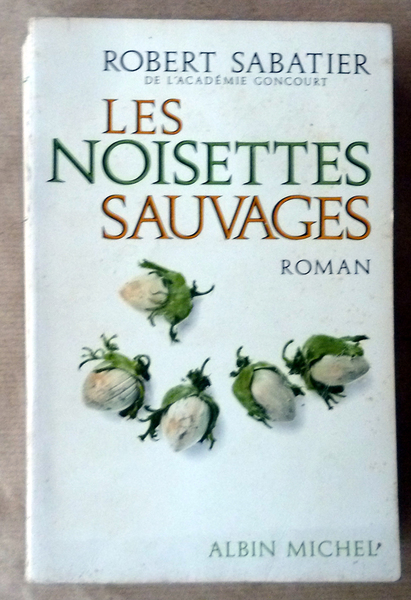 Les Noisettes Sauvages.