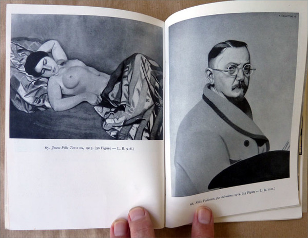 Félix Vallotton avec une étude d'Edmond Jaloux. Une biographie, une …