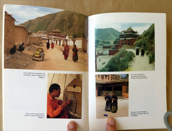 Sept Femmes au Tibet. Sur les traces d'Alexandra David-Neel.