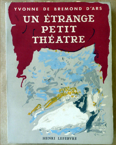 Un Etrange Petit Théâtre. Emouvantes révélations d'une antiquaire.