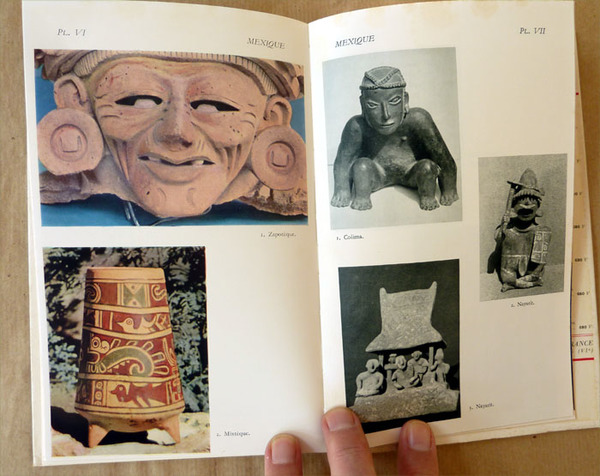 Les Céramiques Précolombiennes.