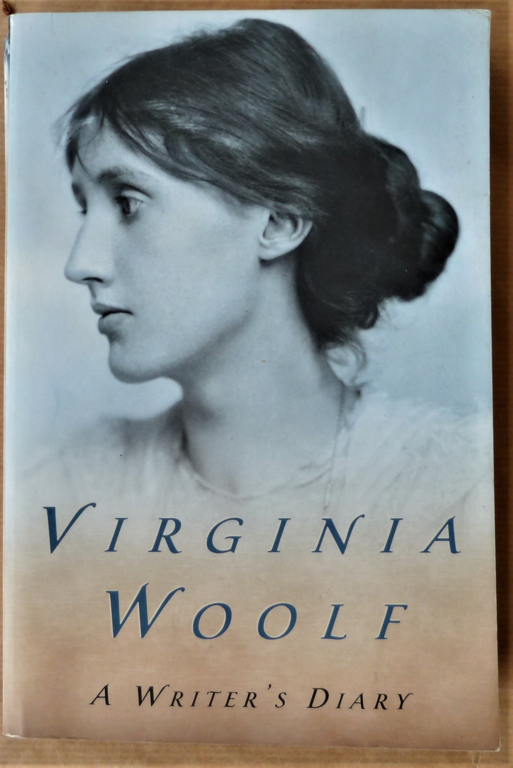 A Writer's Diary. Being extracts from the Diary of ViginiaWoolf.