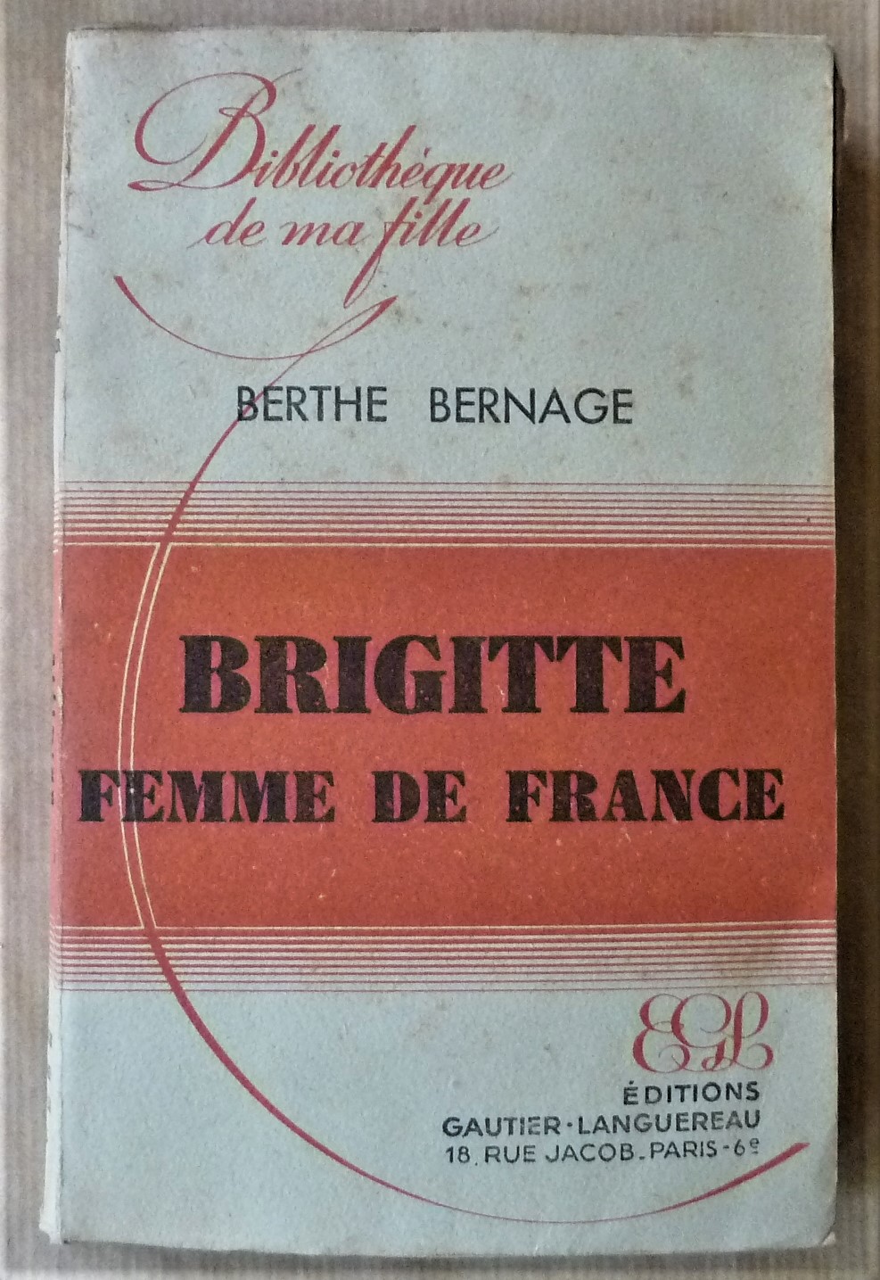 Brigitte Femme de France.