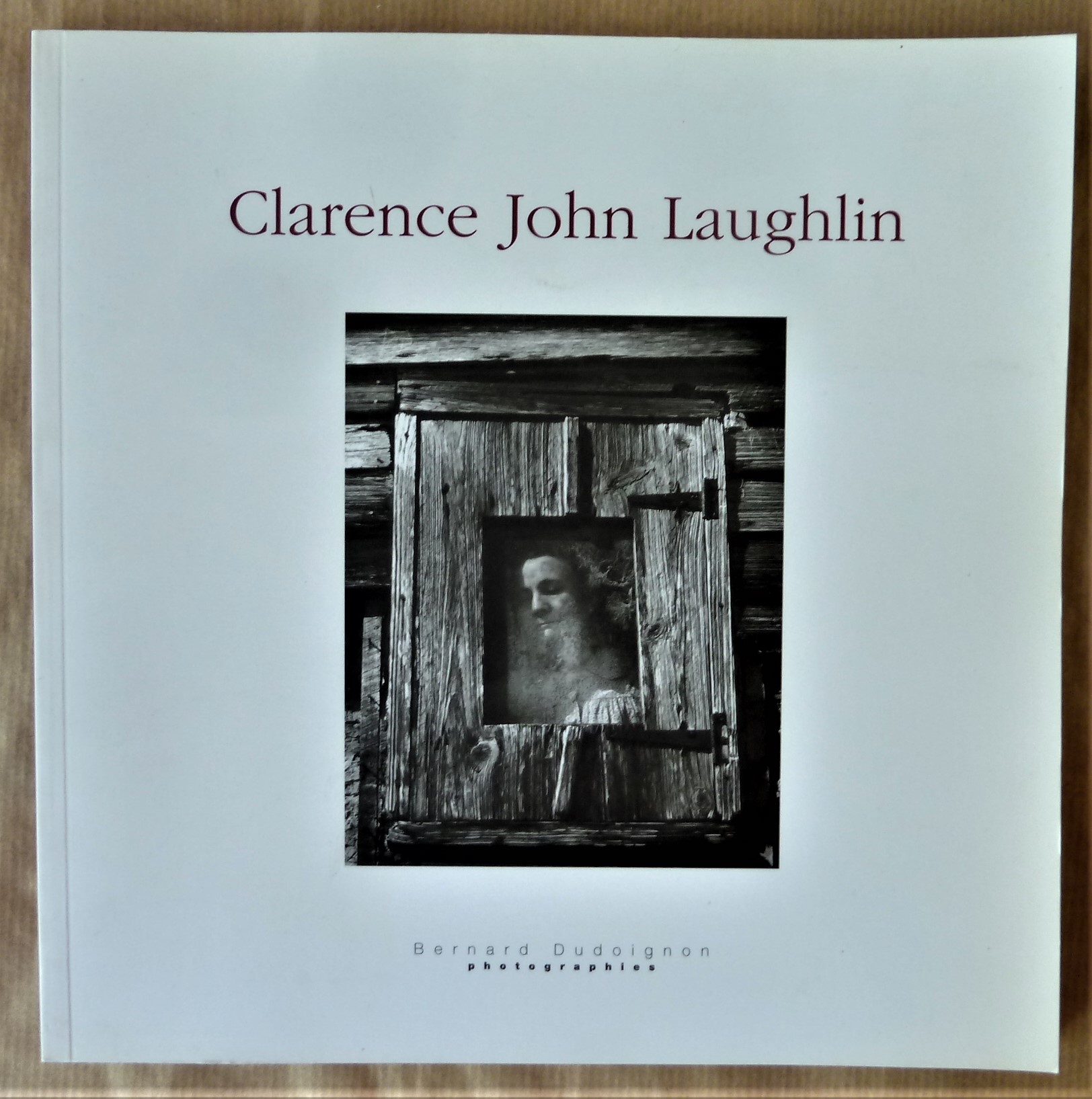 Clarencence John Laughlin. Revue Photographies N°11.