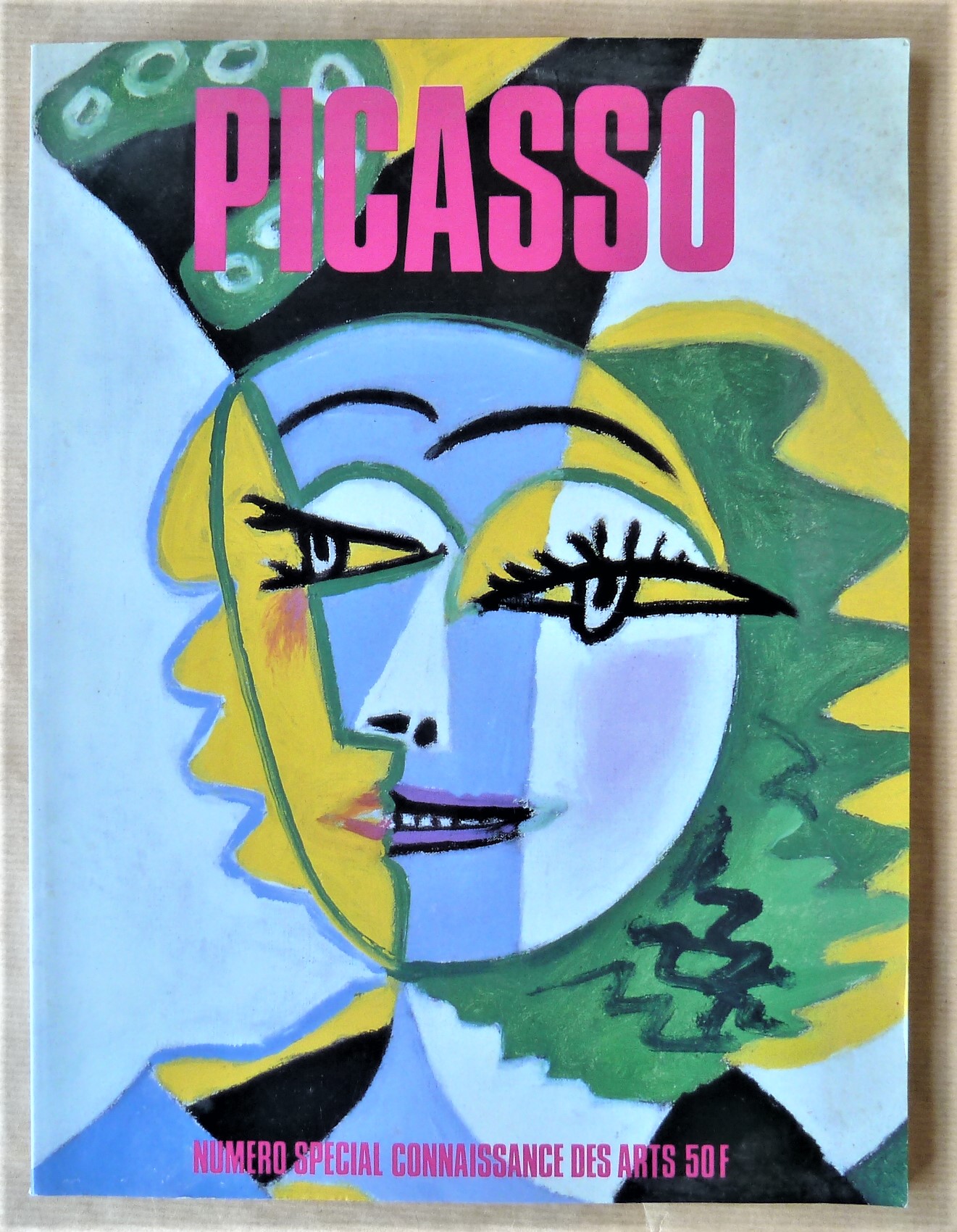 Connaissance des Arts. Numéro Hors-Série consacré à Picasso.