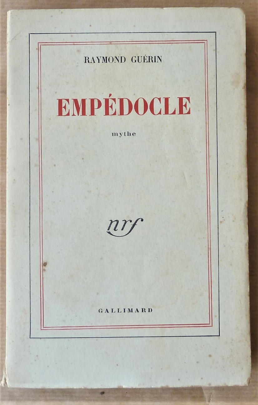 Empédocle.