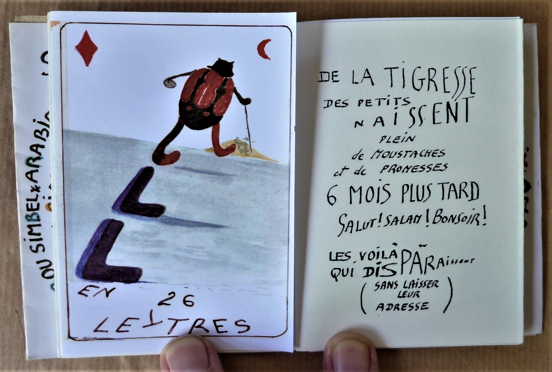 En 26 lettres-5. .