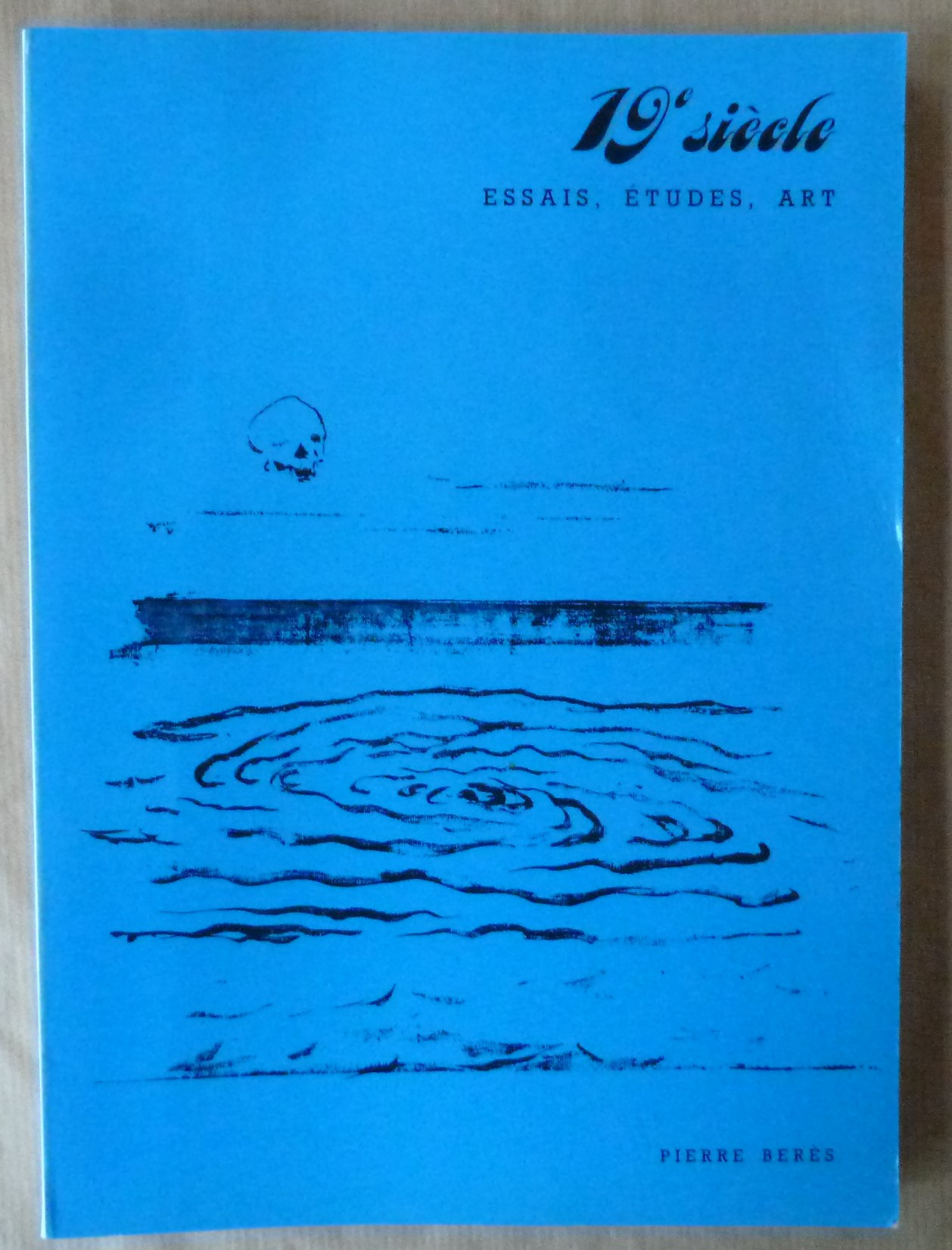 Essais; Etudes; Art. Dix-Neuvième siècle. Livres illustrés; reliures; mémoires; botanique.