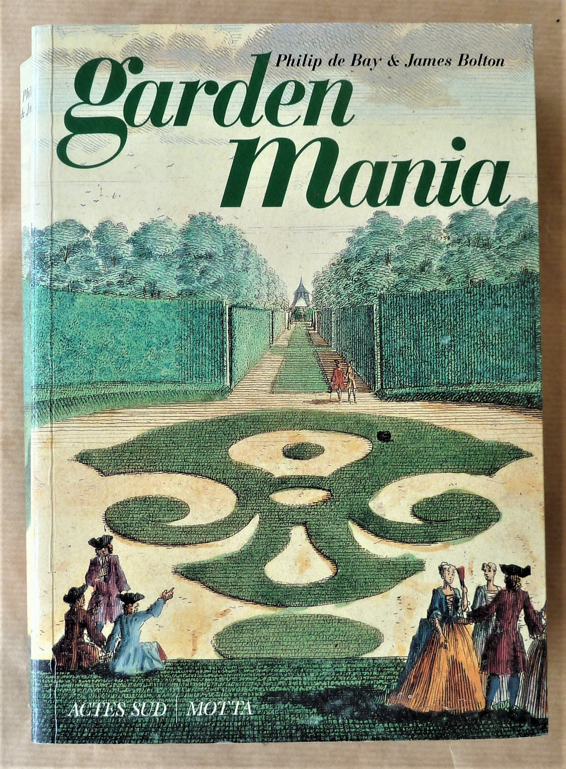 Garden Mania.