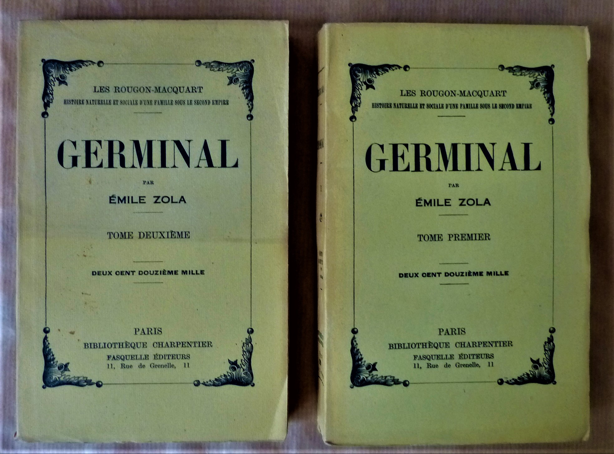 Germinal.