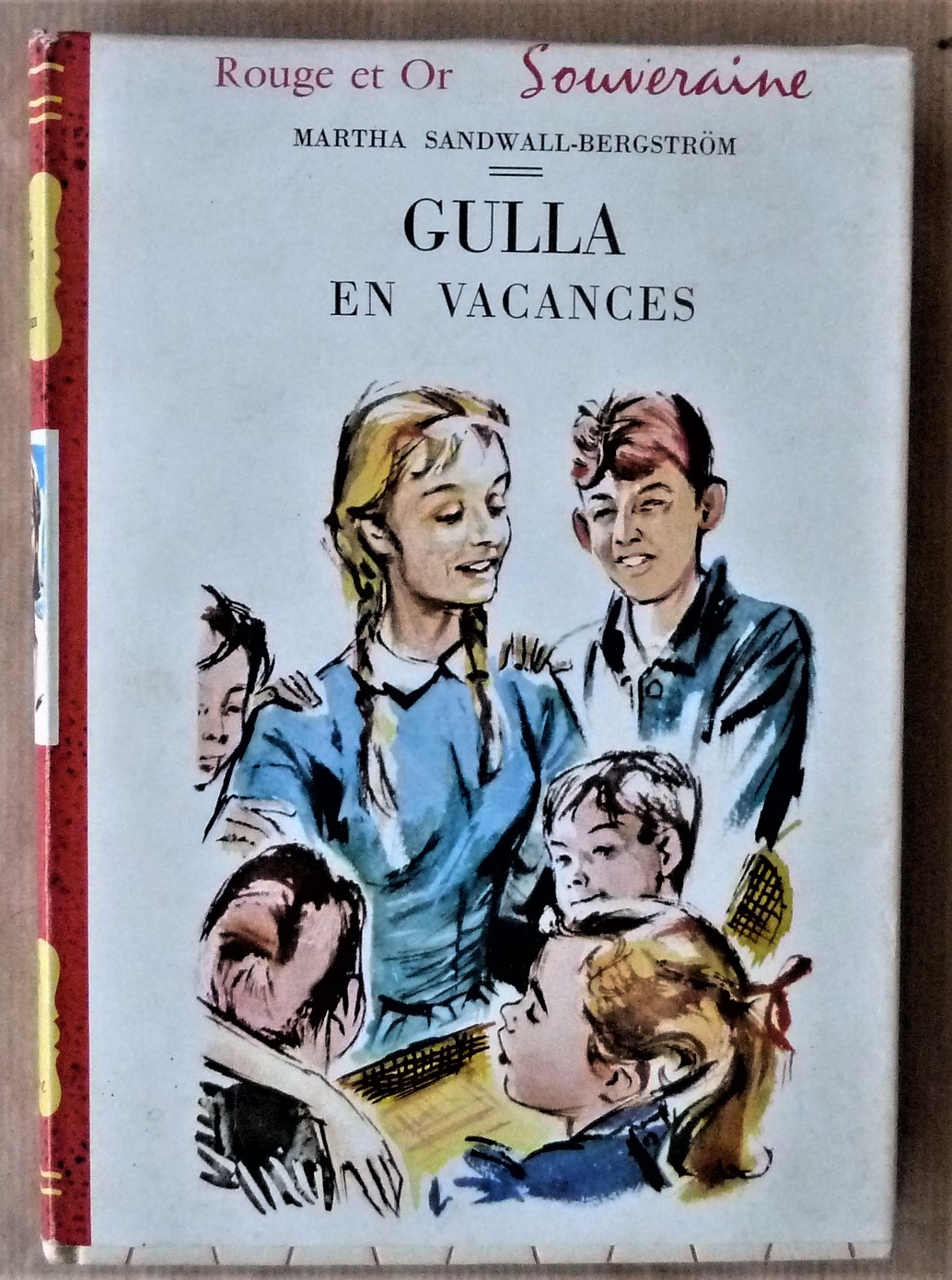 Gulla en Vacances.