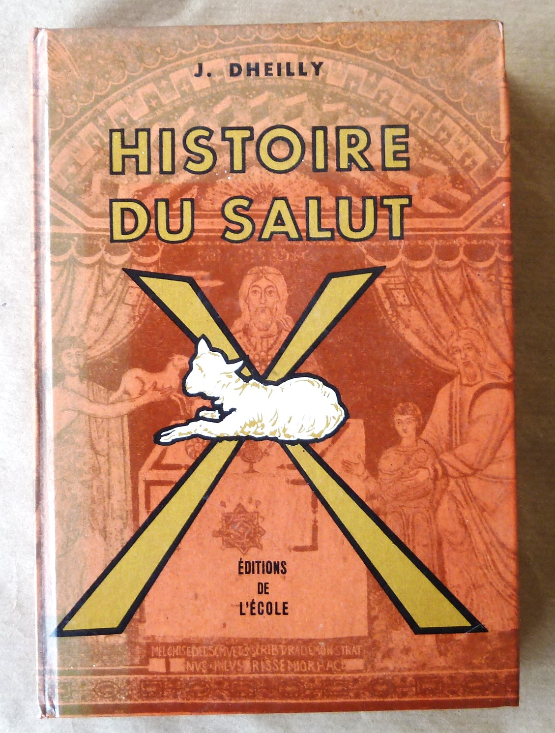 Histoire du Salut. Initiation Biblique.