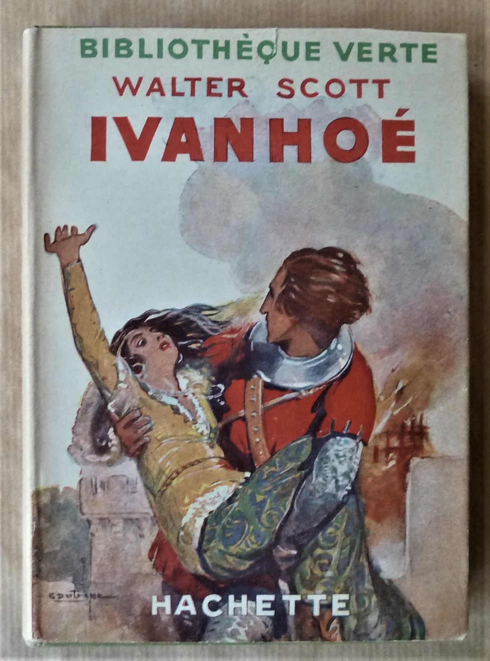 Ivanhoé.