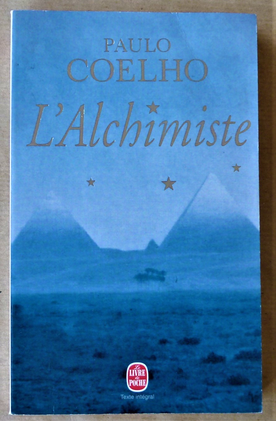 L'Alchimiste.