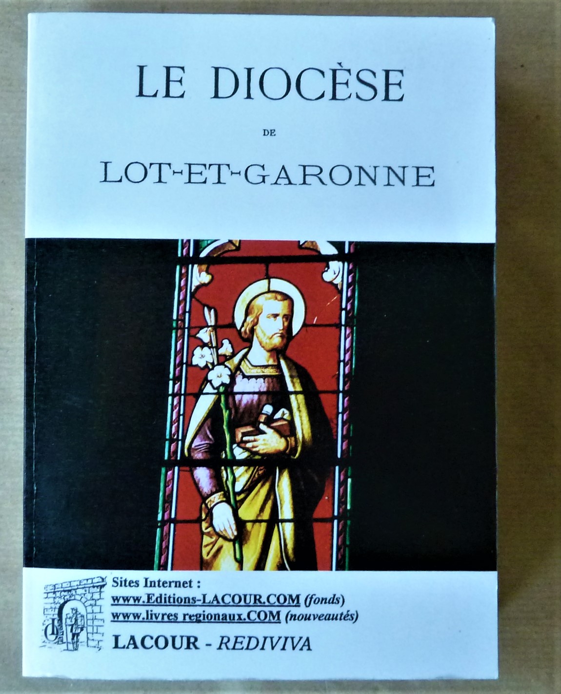 L'Eglise d'Agen pendant la révolution. Le Diocèse de Lot-et-Garonne depuis …