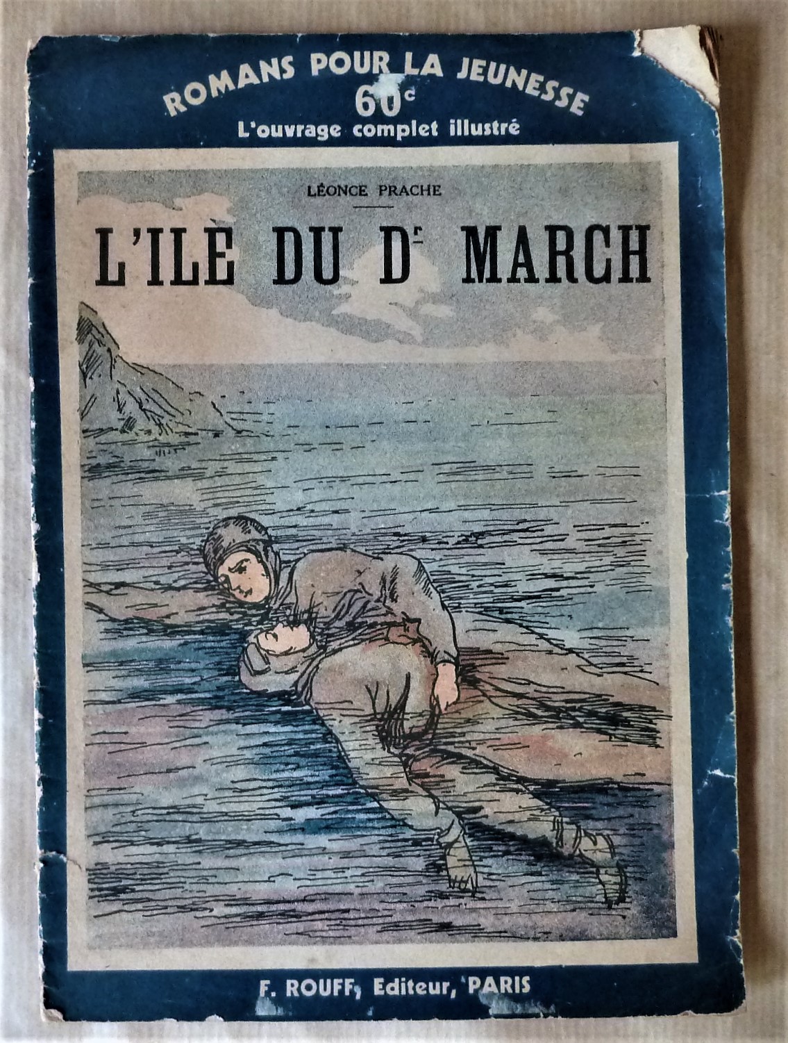 L'île du Docteur March.