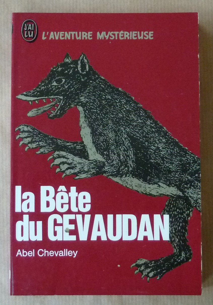 La Bête du Gévaudan.