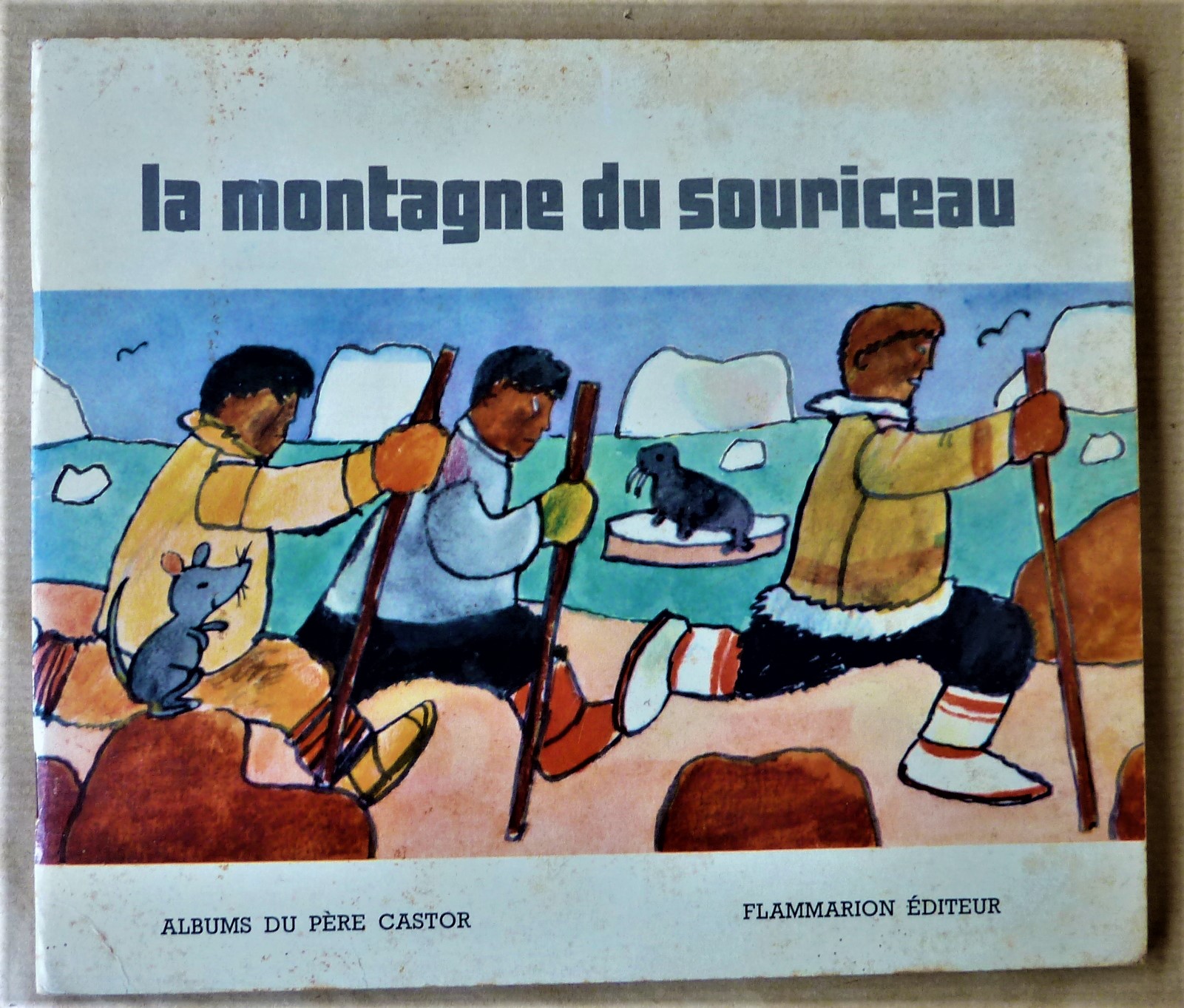 La Montagne du Souriceau.