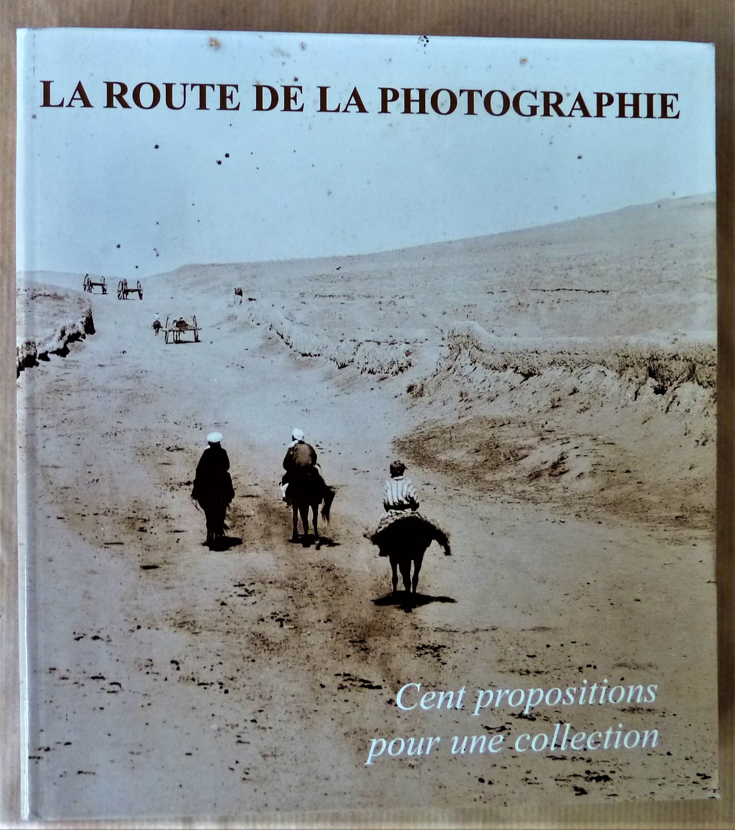 La Route de La Photographie. Cent propositions pour une collection.