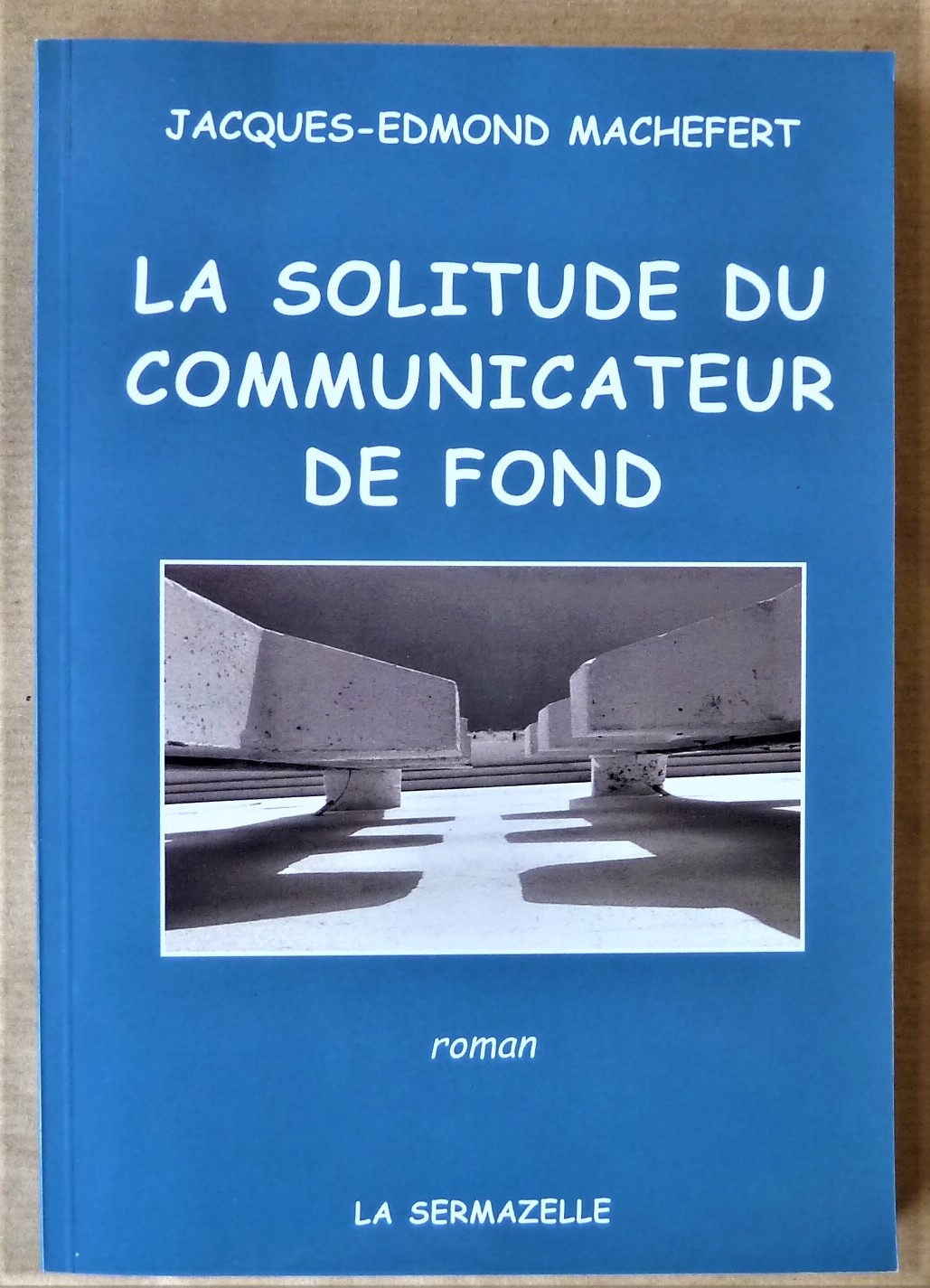 La Solitude du Communicateur de Fond. Roman.