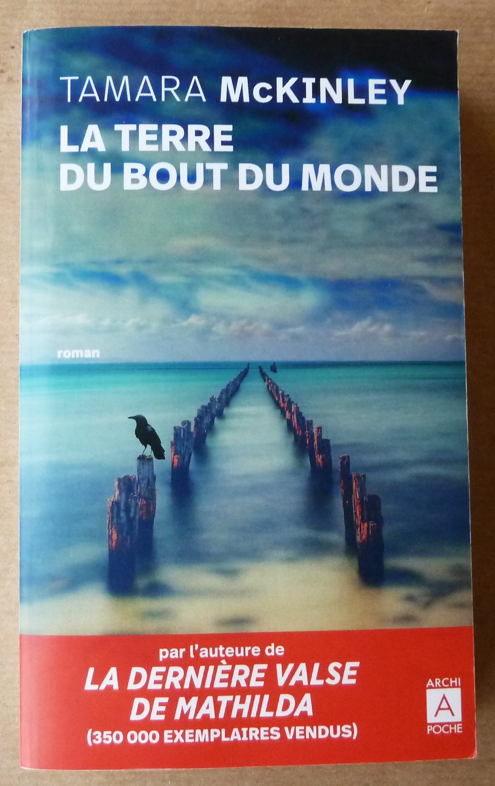 La Terre du bout du monde. Traduit de l'anglais par …