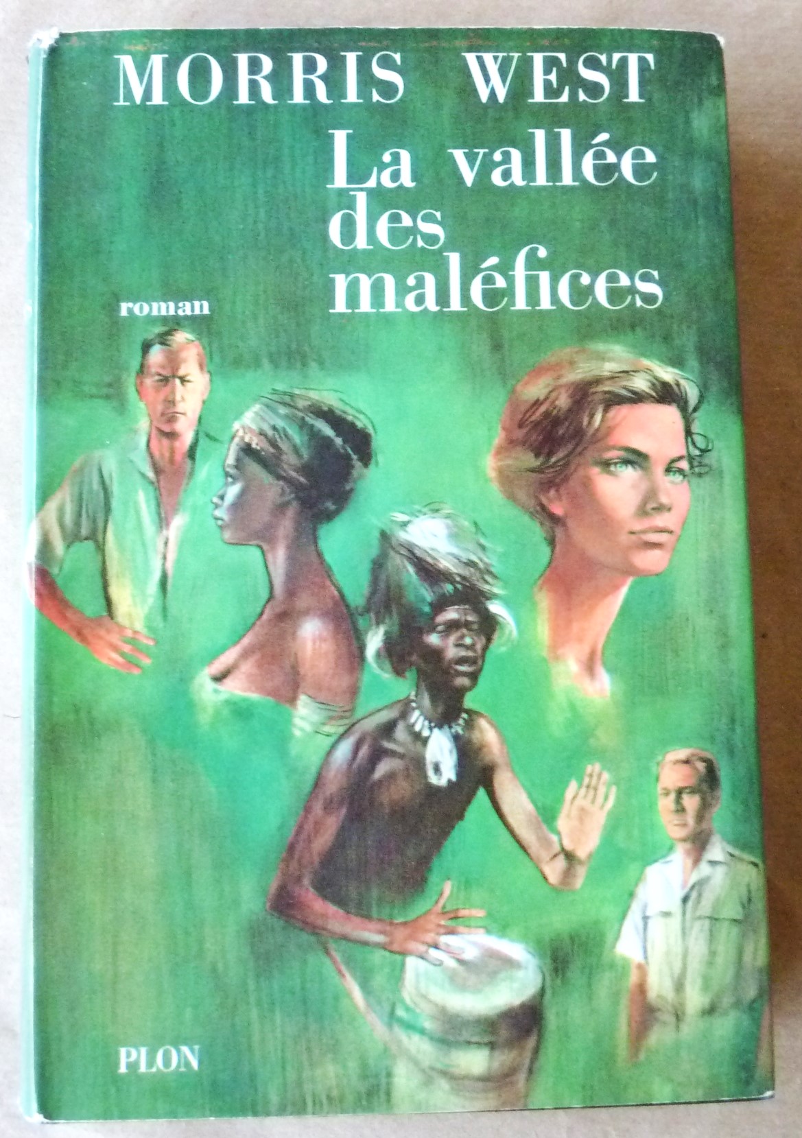 La vallée des Maléfices.