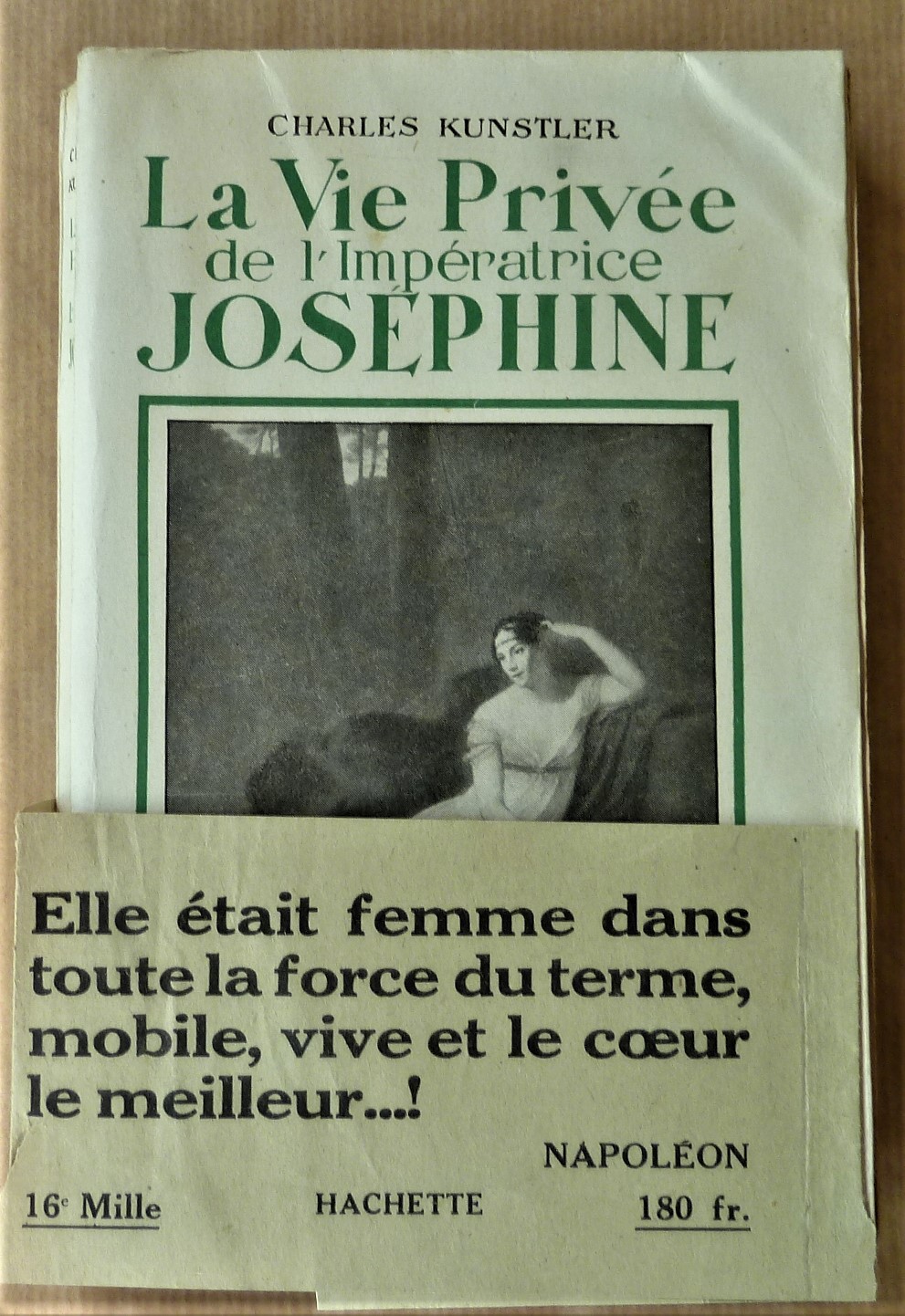 La Vie Privée de l'Impératrice Joséphine.