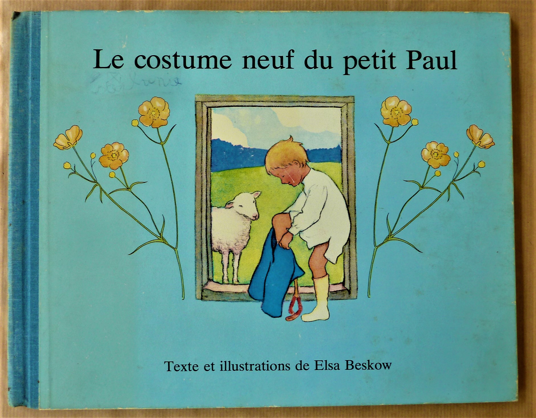 Le Costume neuf du Petit Paul. Texte et illustrations de …