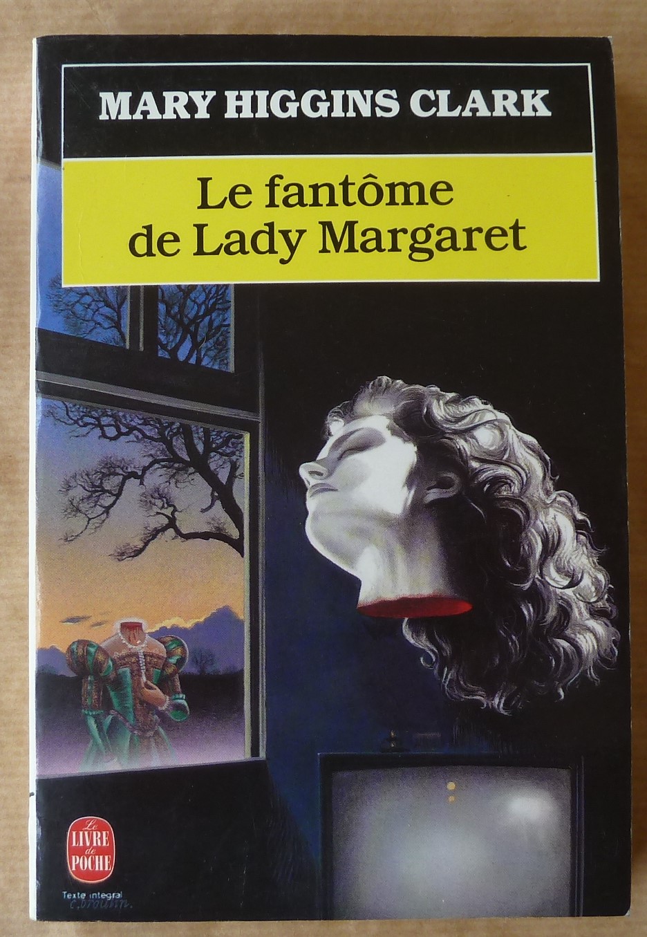 Le Fantôme de Lady Margaret.