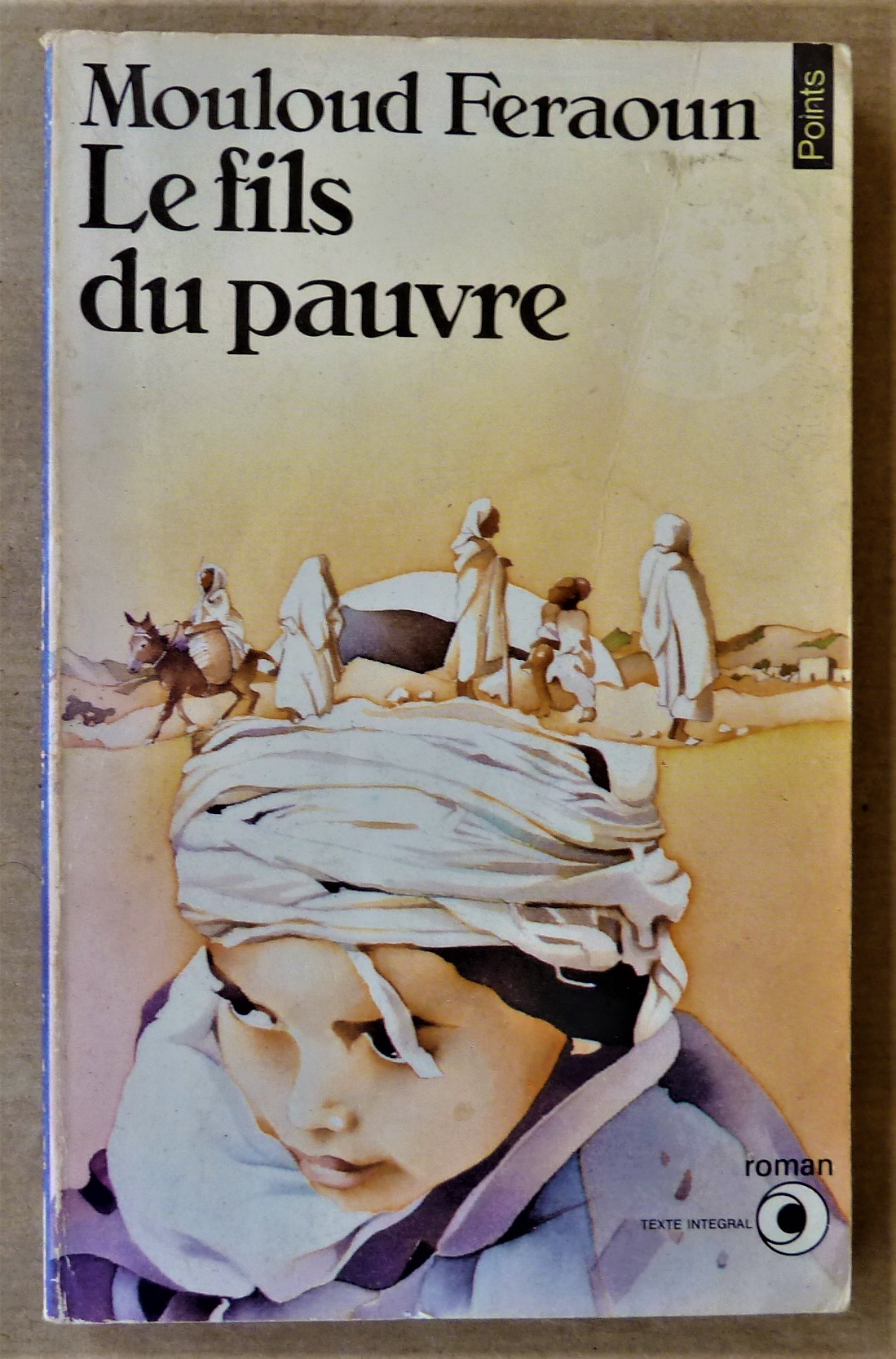 Le Fils du Pauvre.