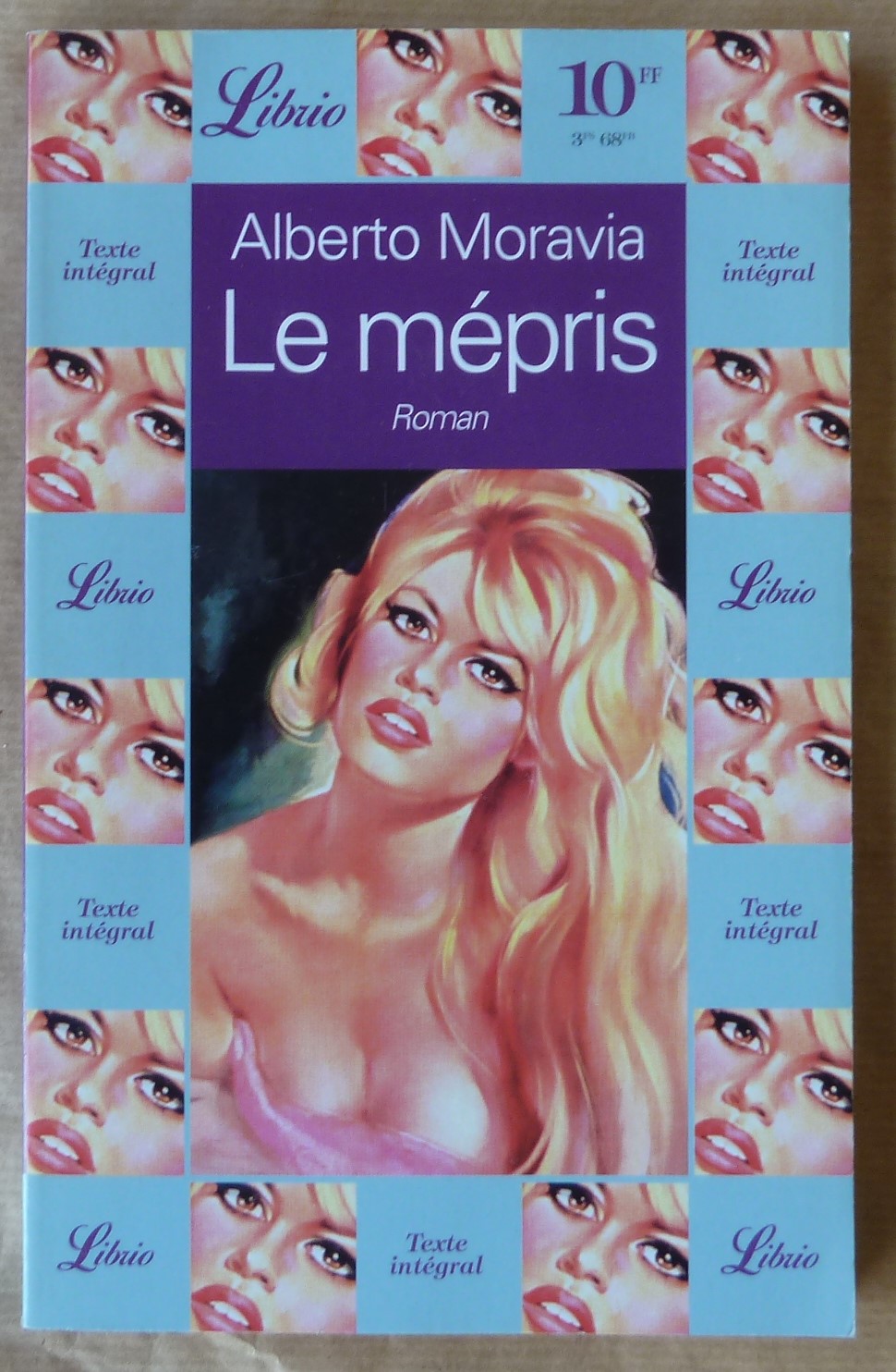 Le Mépris.