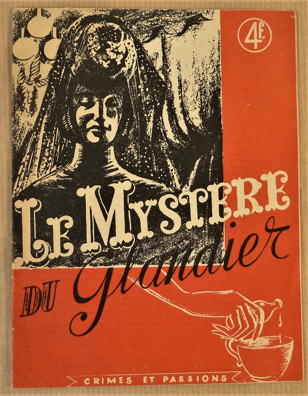 Le Mystère du Glandier.