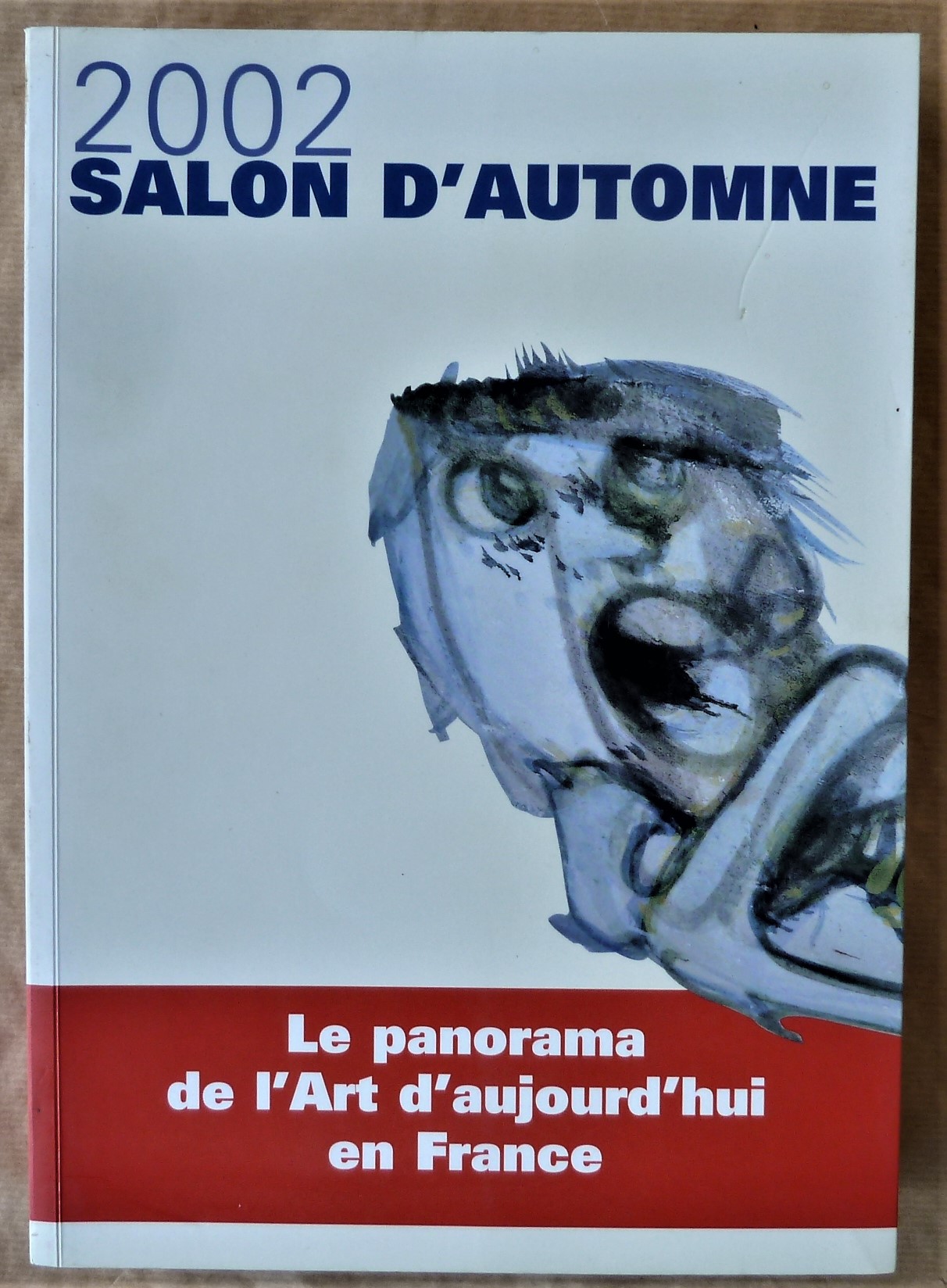 Le Panorama de L'Art Aujourd'hui en France. Salon D'Automne 2002.