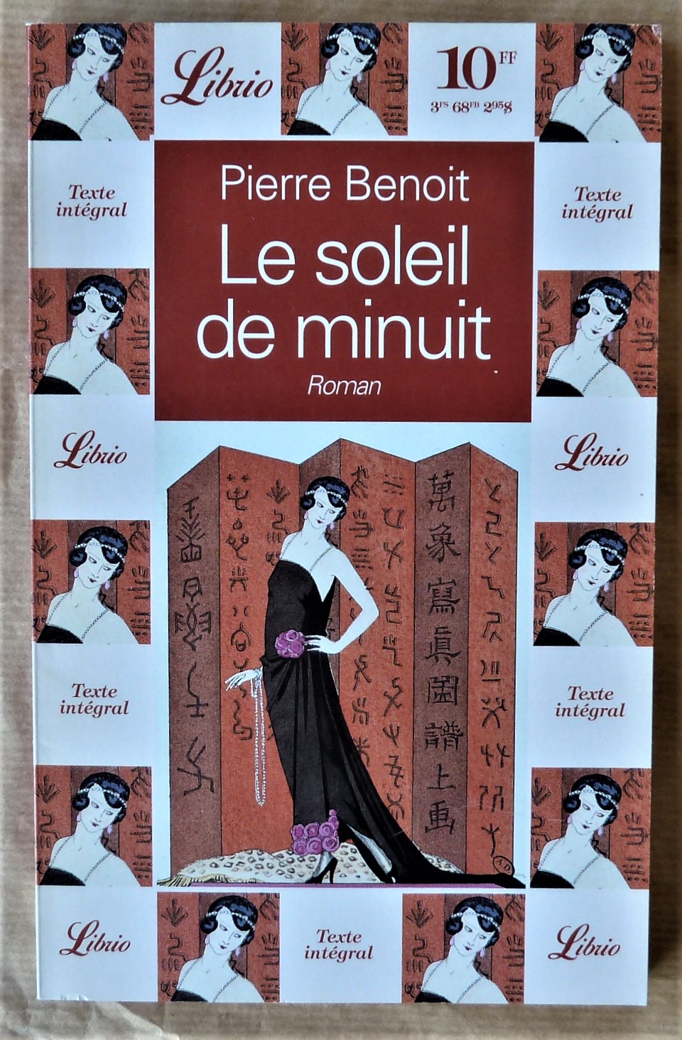 Le Soleil de Minuit.