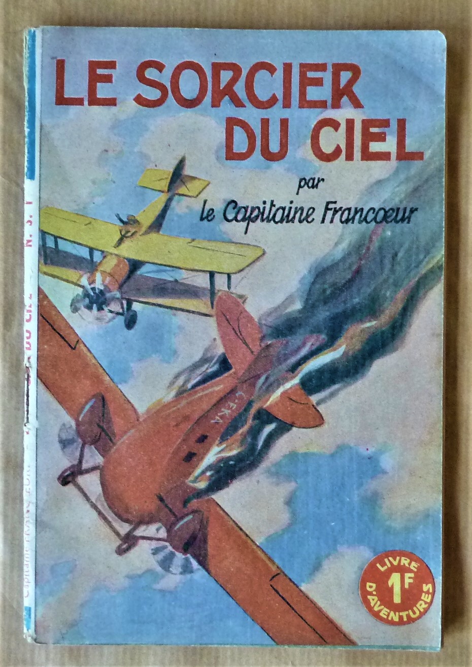 Le Sorcier du Ciel.