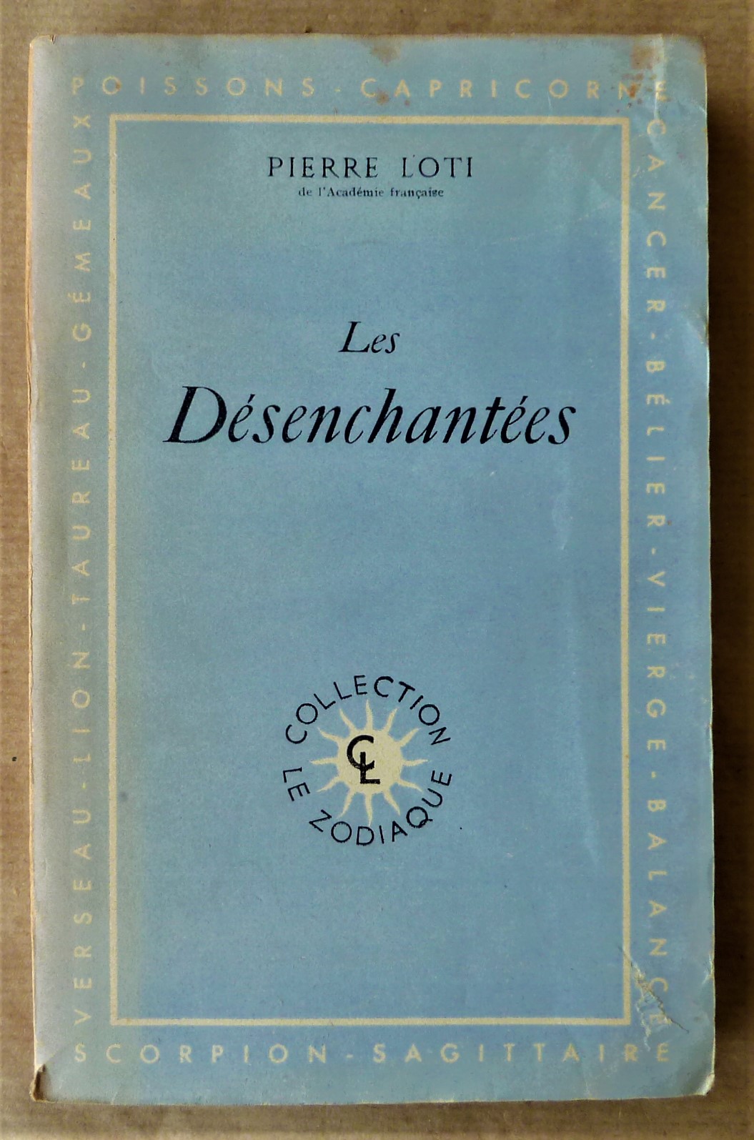 Les Désenchantées.