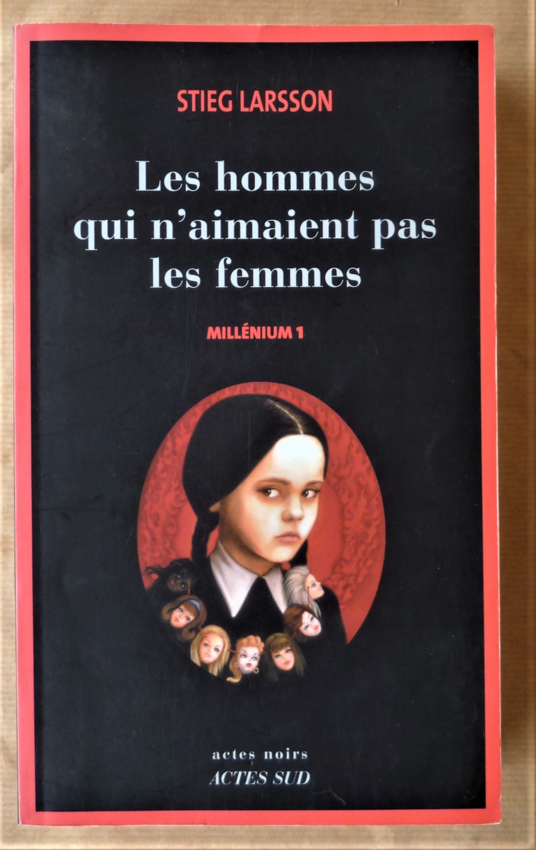 Les Hommes qui n'aimaient pas les femmes. Traduit du suédois …