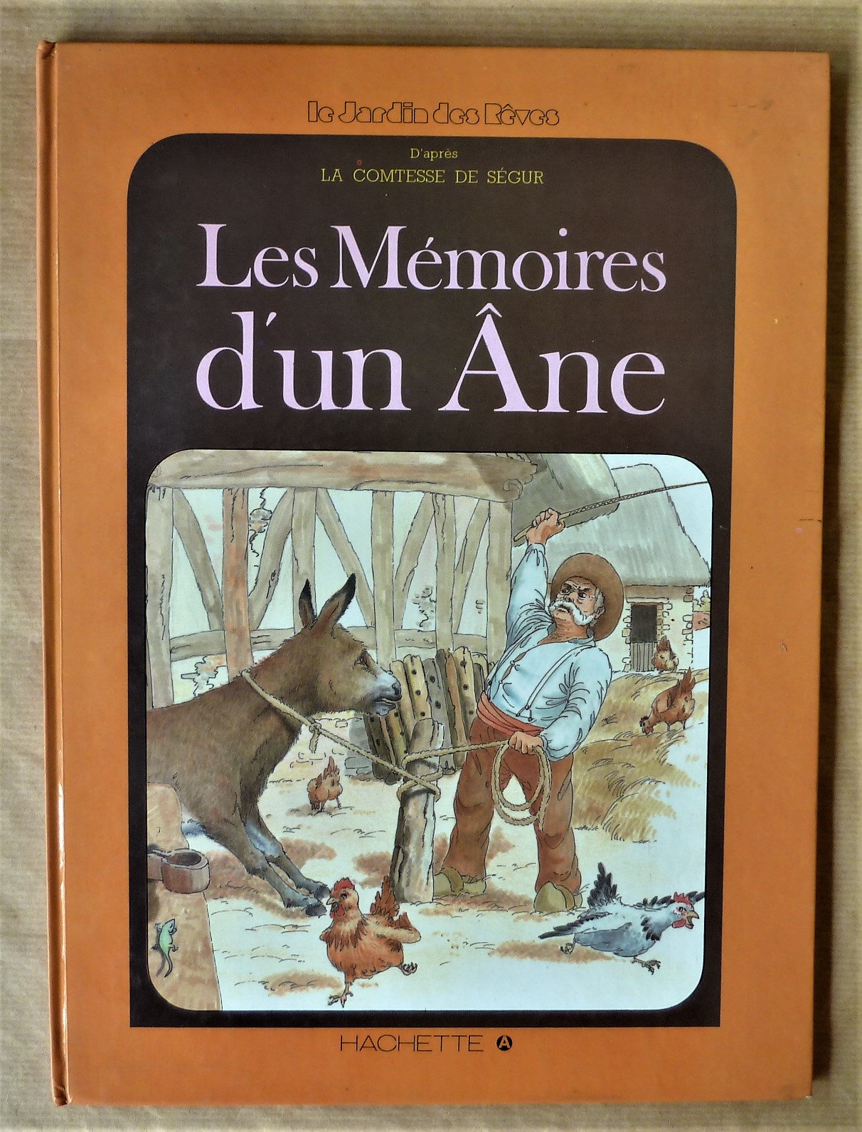 Les mémoires D'un âne.