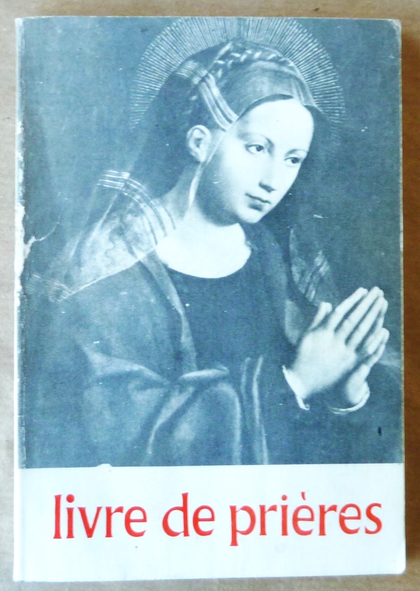 Livre de prières.