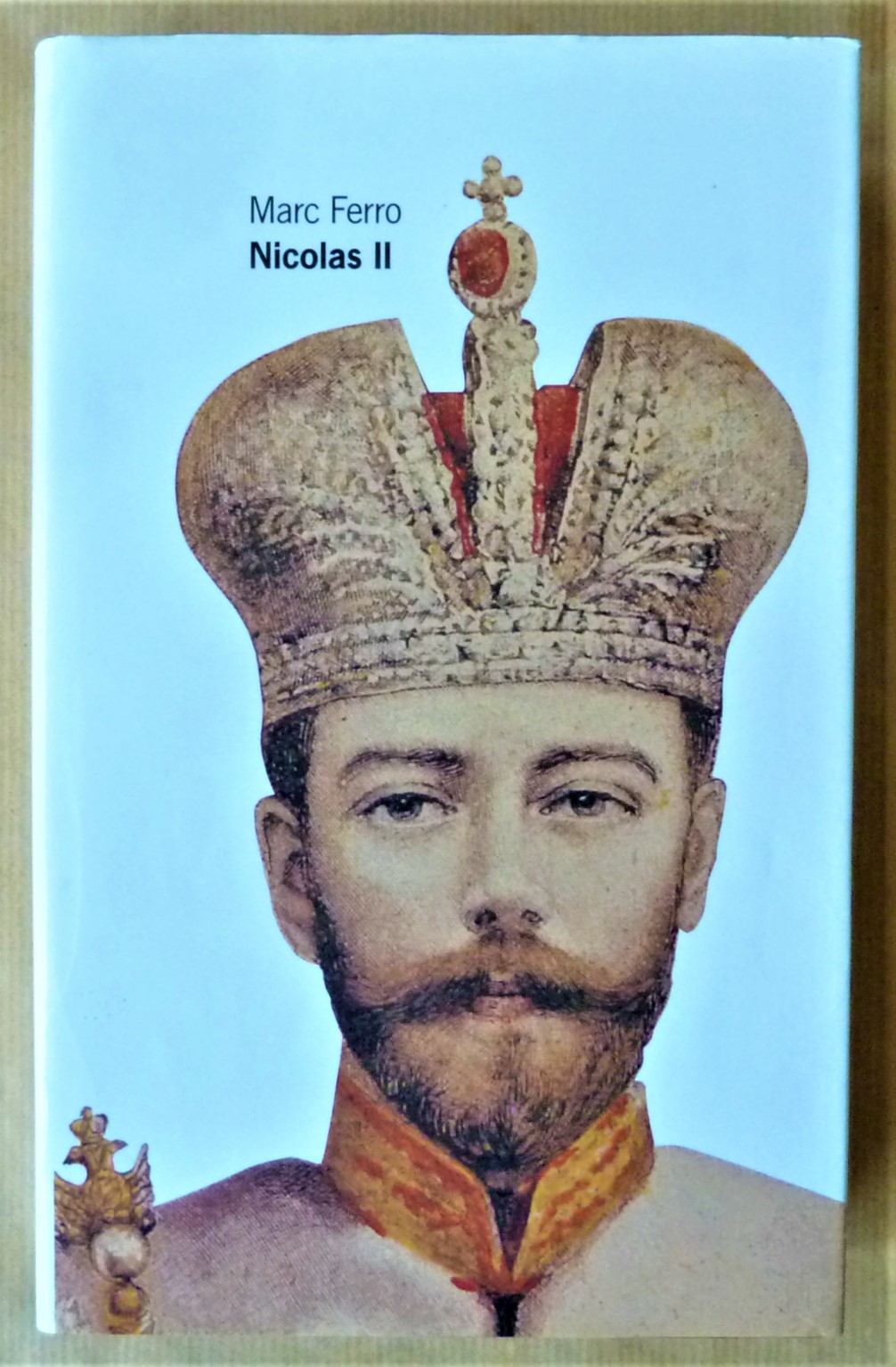 Nicolas II.