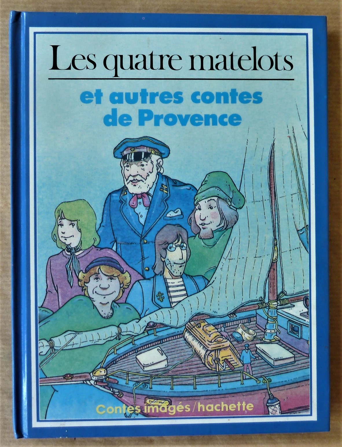 Récits du Folklore Provençal.