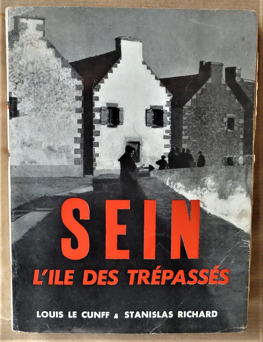 Sein l'île des trépassés.