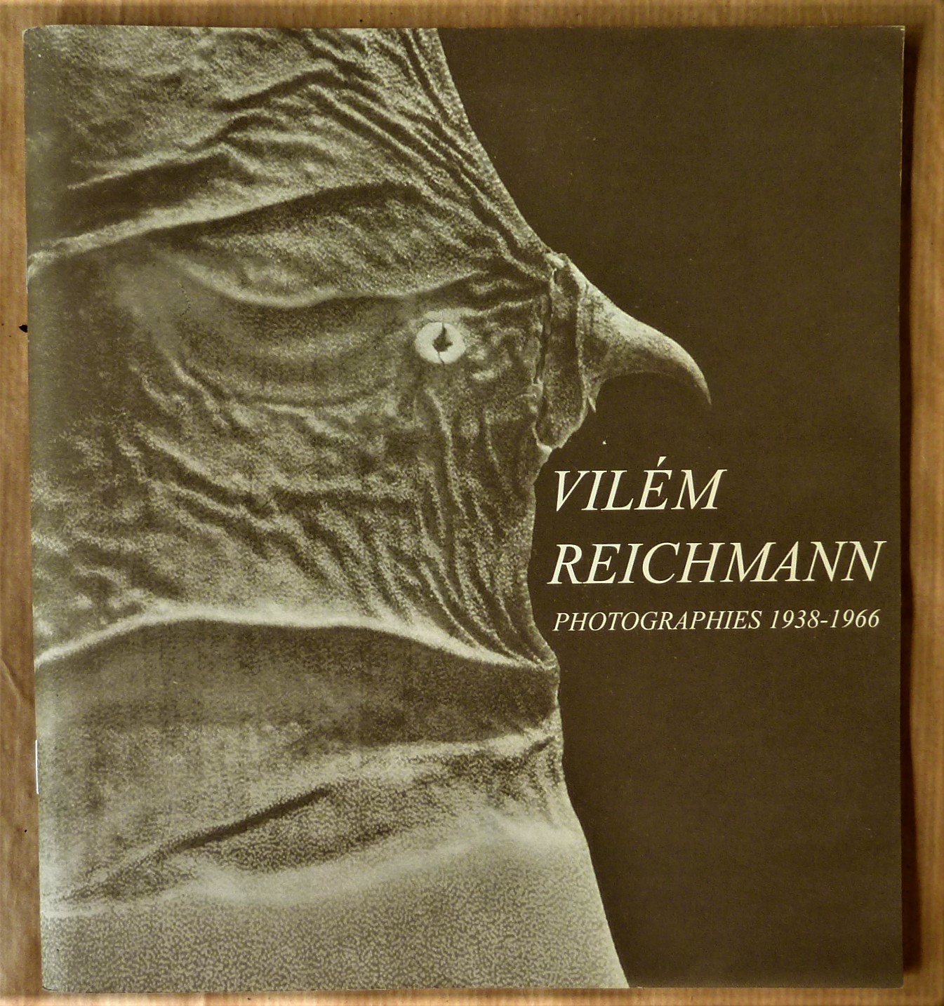 Vilém Reichmann Photographies 1938-1966. Trente-deux épreuves originales de Vilém Reichmann.